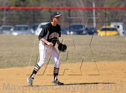 Thumbnail 2 in Commack vs.  Patchogue-Medford photogallery.