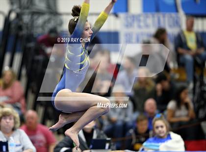 Thumbnail 1 in CHSAA 4A State Prelims photogallery.