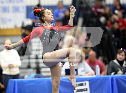Thumbnail 2 in CHSAA 4A State Prelims photogallery.