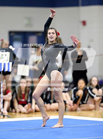 Thumbnail 1 in CHSAA 4A State Prelims photogallery.