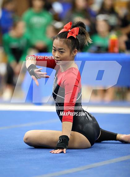 Thumbnail 3 in CHSAA 4A State Prelims photogallery.
