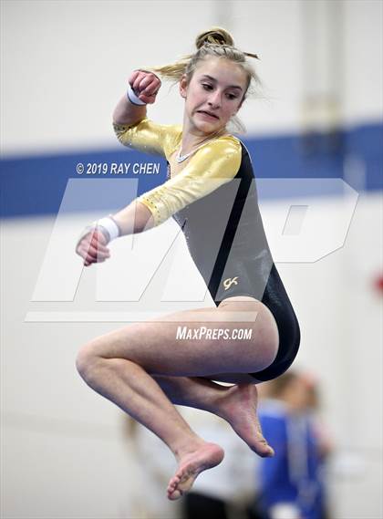 Thumbnail 3 in CHSAA 4A State Prelims photogallery.