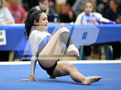 Thumbnail 1 in CHSAA 4A State Prelims photogallery.