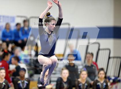 Thumbnail 1 in CHSAA 4A State Prelims photogallery.