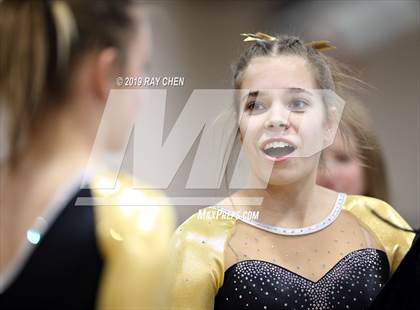 Thumbnail 2 in CHSAA 4A State Prelims photogallery.