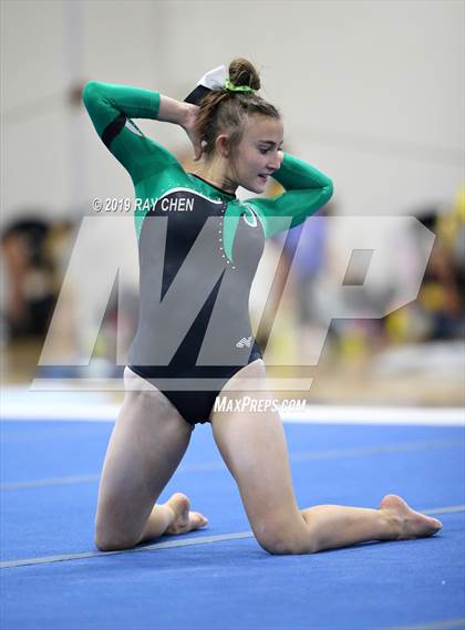 Thumbnail 3 in CHSAA 4A State Prelims photogallery.