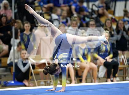 Thumbnail 3 in CHSAA 4A State Prelims photogallery.