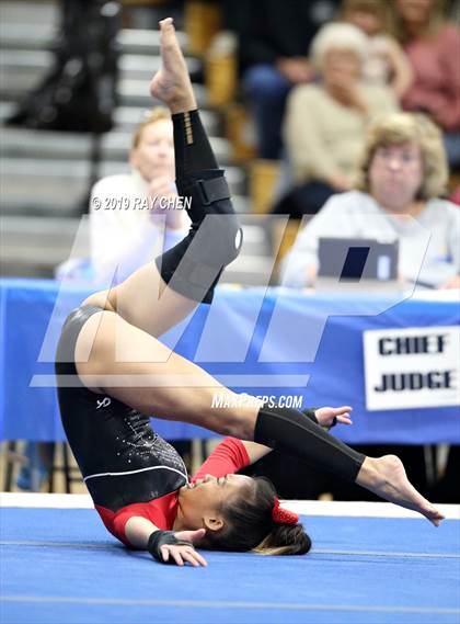 Thumbnail 2 in CHSAA 4A State Prelims photogallery.