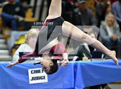 Thumbnail 2 in CHSAA 4A State Prelims photogallery.