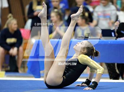 Thumbnail 1 in CHSAA 4A State Prelims photogallery.