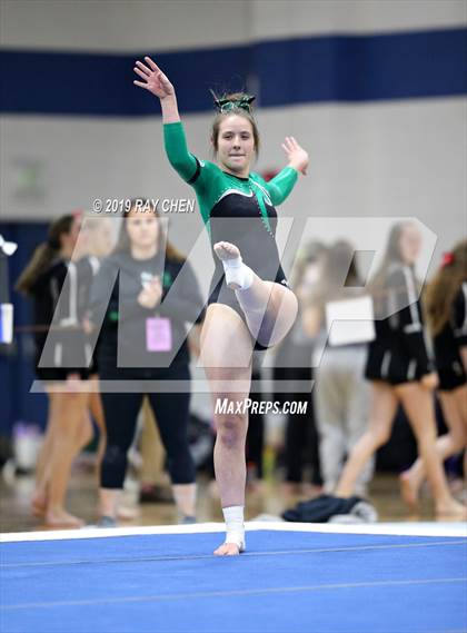 Thumbnail 3 in CHSAA 4A State Prelims photogallery.