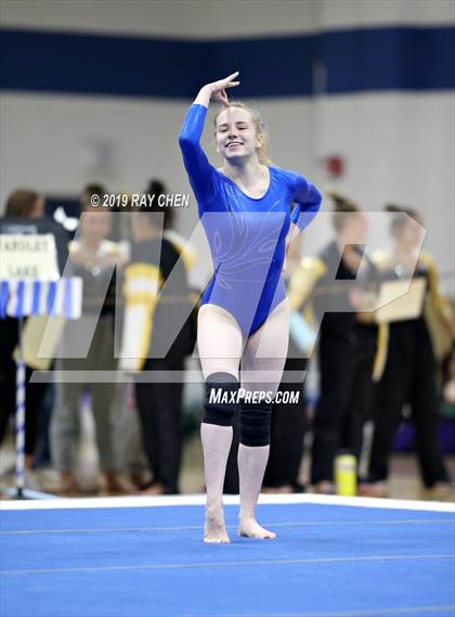Thumbnail 3 in CHSAA 4A State Prelims photogallery.
