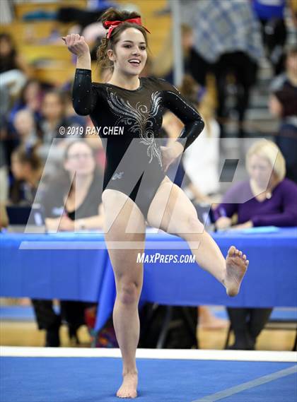 Thumbnail 1 in CHSAA 4A State Prelims photogallery.