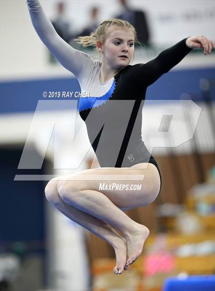 Thumbnail 1 in CHSAA 4A State Prelims photogallery.