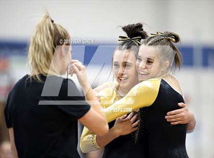 Thumbnail 2 in CHSAA 4A State Prelims photogallery.