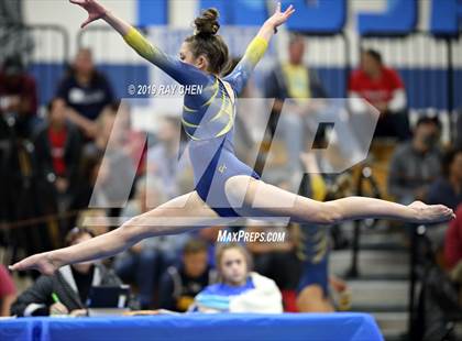 Thumbnail 3 in CHSAA 4A State Prelims photogallery.