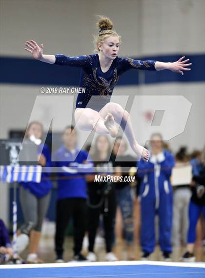 Thumbnail 1 in CHSAA 4A State Prelims photogallery.