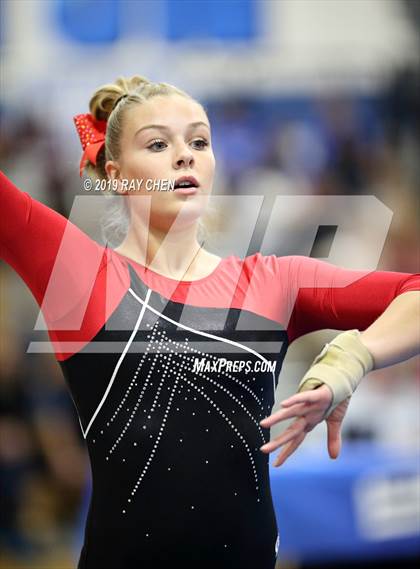 Thumbnail 3 in CHSAA 4A State Prelims photogallery.
