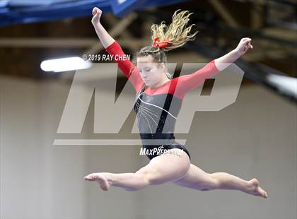 Thumbnail 1 in CHSAA 4A State Prelims photogallery.