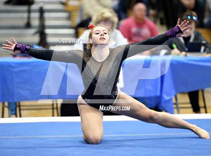 Thumbnail 1 in CHSAA 4A State Prelims photogallery.