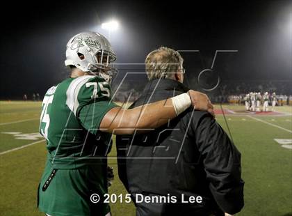 Thumbnail 1 in De La Salle vs. Foothill (CIF NCS D1 Final) photogallery.