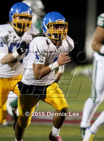Thumbnail 1 in De La Salle vs. Foothill (CIF NCS D1 Final) photogallery.