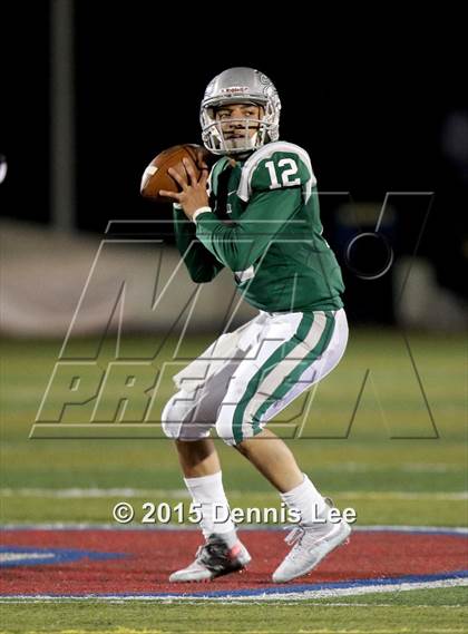 Thumbnail 1 in De La Salle vs. Foothill (CIF NCS D1 Final) photogallery.