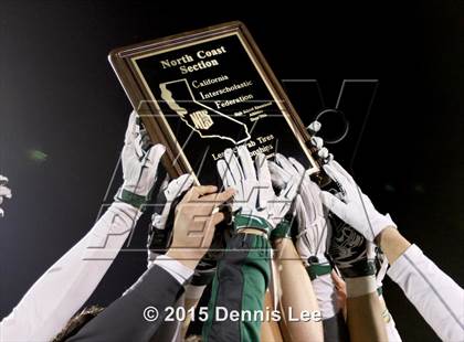 Thumbnail 1 in De La Salle vs. Foothill (CIF NCS D1 Final) photogallery.