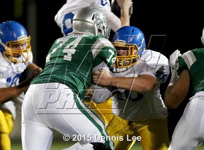 Thumbnail 1 in De La Salle vs. Foothill (CIF NCS D1 Final) photogallery.