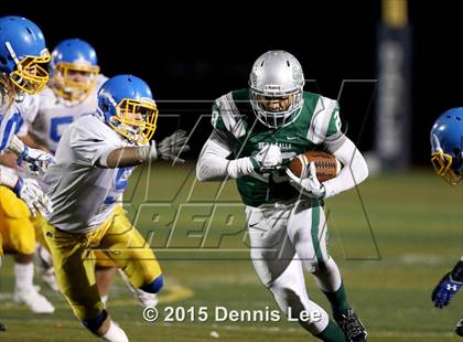 Thumbnail 3 in De La Salle vs. Foothill (CIF NCS D1 Final) photogallery.