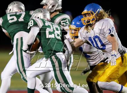 Thumbnail 1 in De La Salle vs. Foothill (CIF NCS D1 Final) photogallery.