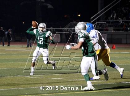 Thumbnail 3 in De La Salle vs. Foothill (CIF NCS D1 Final) photogallery.