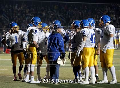 Thumbnail 1 in De La Salle vs. Foothill (CIF NCS D1 Final) photogallery.