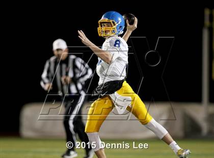 Thumbnail 2 in De La Salle vs. Foothill (CIF NCS D1 Final) photogallery.