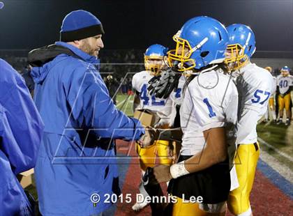 Thumbnail 1 in De La Salle vs. Foothill (CIF NCS D1 Final) photogallery.