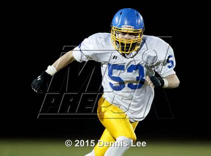 Thumbnail 3 in De La Salle vs. Foothill (CIF NCS D1 Final) photogallery.