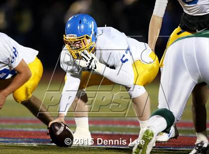 Thumbnail 3 in De La Salle vs. Foothill (CIF NCS D1 Final) photogallery.