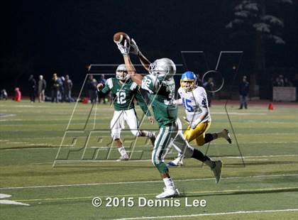 Thumbnail 1 in De La Salle vs. Foothill (CIF NCS D1 Final) photogallery.
