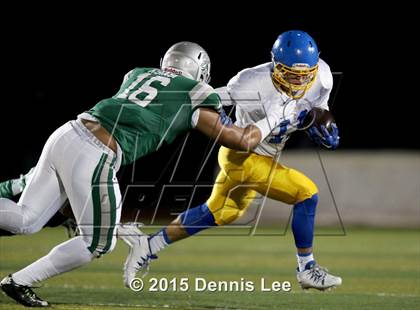 Thumbnail 2 in De La Salle vs. Foothill (CIF NCS D1 Final) photogallery.