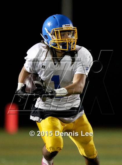 Thumbnail 2 in De La Salle vs. Foothill (CIF NCS D1 Final) photogallery.