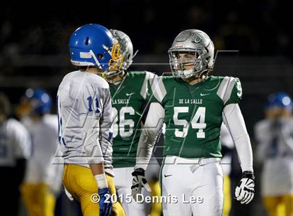 Thumbnail 1 in De La Salle vs. Foothill (CIF NCS D1 Final) photogallery.