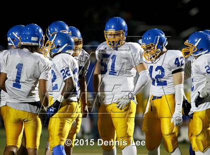 Thumbnail 1 in De La Salle vs. Foothill (CIF NCS D1 Final) photogallery.