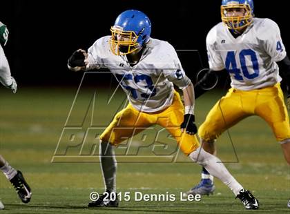 Thumbnail 1 in De La Salle vs. Foothill (CIF NCS D1 Final) photogallery.