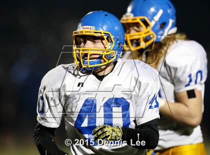 Thumbnail 3 in De La Salle vs. Foothill (CIF NCS D1 Final) photogallery.