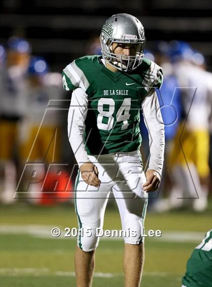 Thumbnail 1 in De La Salle vs. Foothill (CIF NCS D1 Final) photogallery.