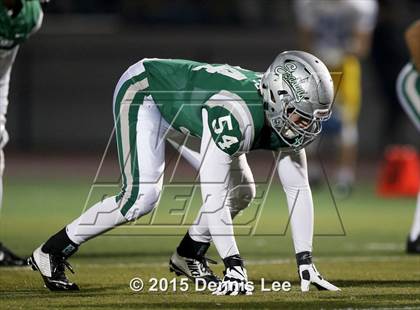 Thumbnail 3 in De La Salle vs. Foothill (CIF NCS D1 Final) photogallery.