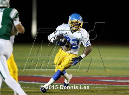 Thumbnail 3 in De La Salle vs. Foothill (CIF NCS D1 Final) photogallery.