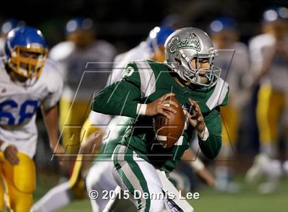 Thumbnail 2 in De La Salle vs. Foothill (CIF NCS D1 Final) photogallery.