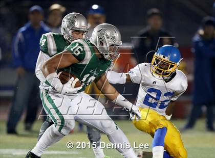 Thumbnail 1 in De La Salle vs. Foothill (CIF NCS D1 Final) photogallery.