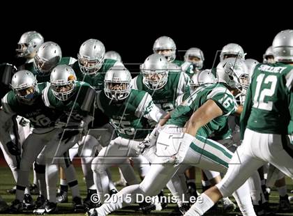Thumbnail 3 in De La Salle vs. Foothill (CIF NCS D1 Final) photogallery.